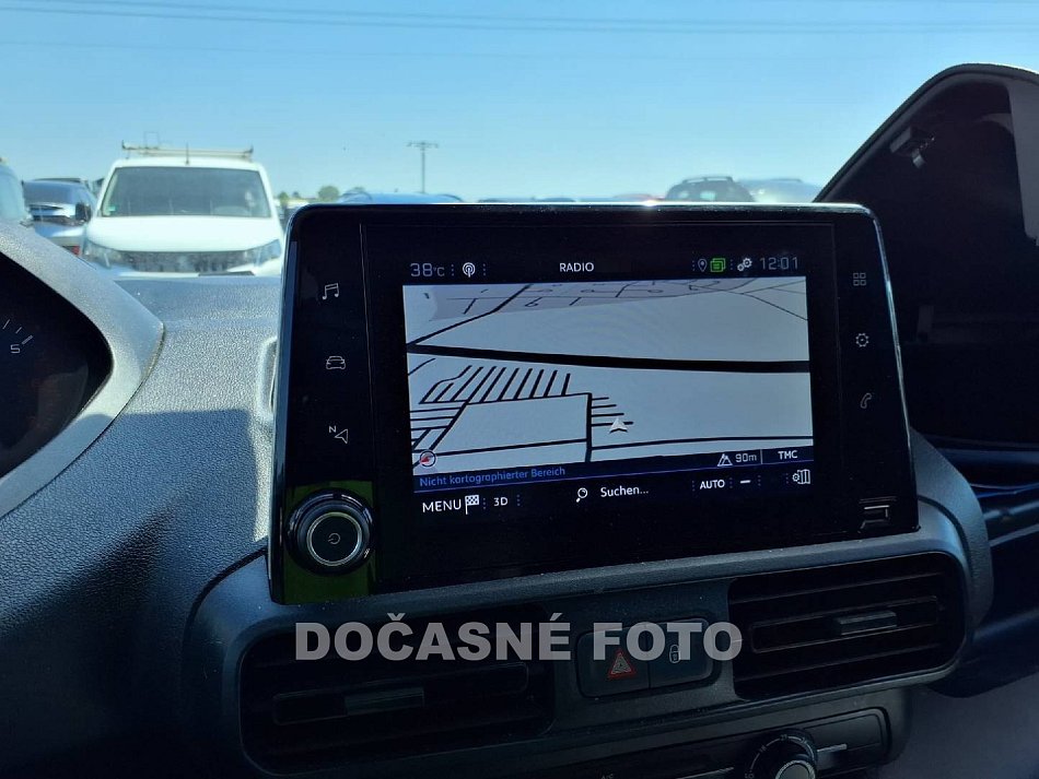 Peugeot Partner 1.5HDi Premium MAXi DÍLNA