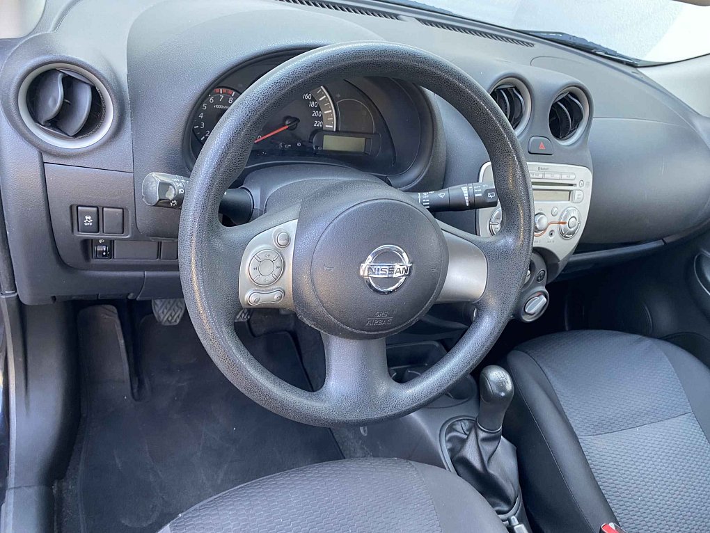 Nissan Micra 1.2i Visia