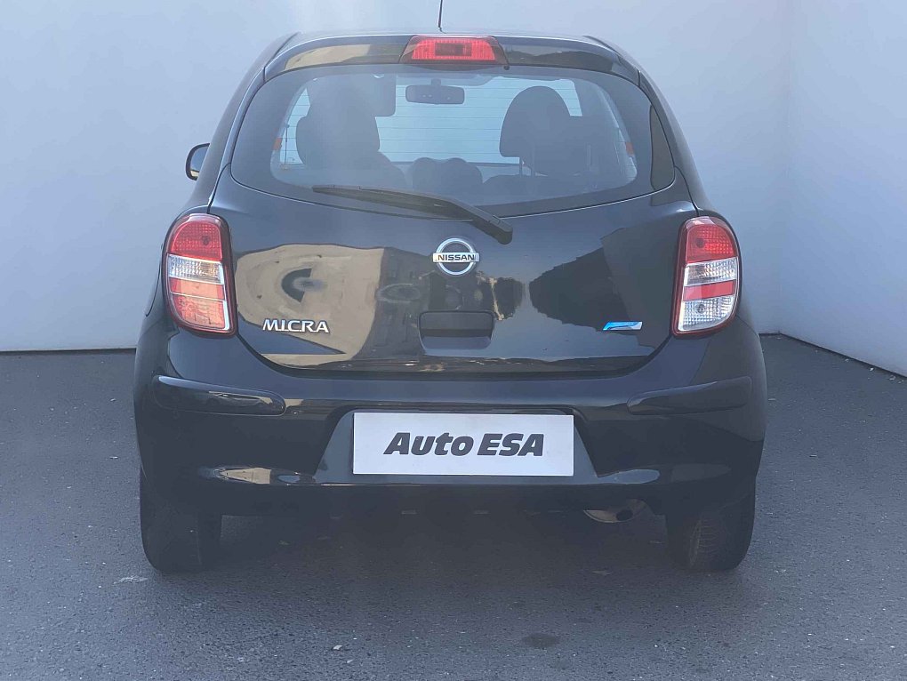 Nissan Micra 1.2i Visia