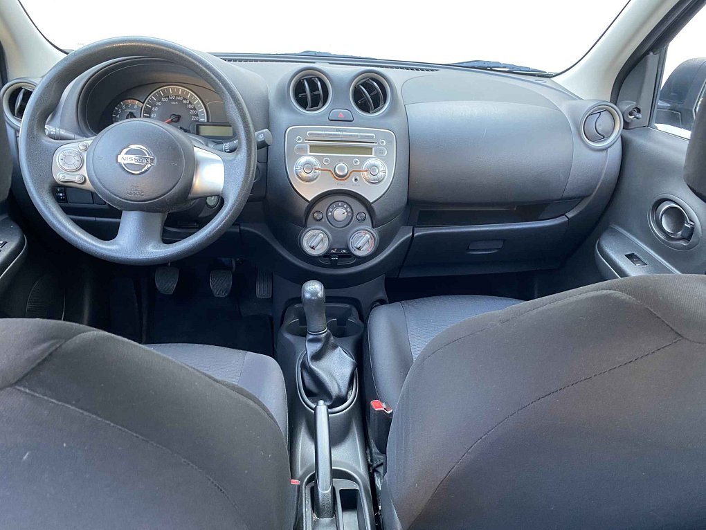 Nissan Micra 1.2i Visia