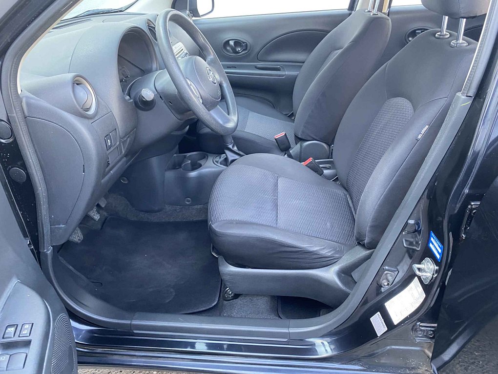 Nissan Micra 1.2i Visia