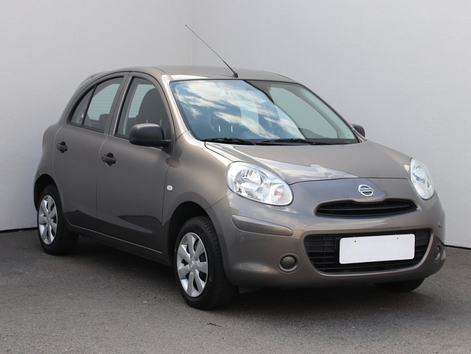 Nissan Micra 1.2i Visia