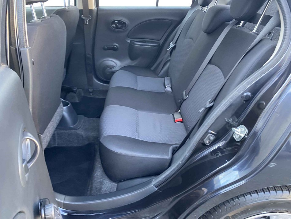 Nissan Micra 1.2i Visia