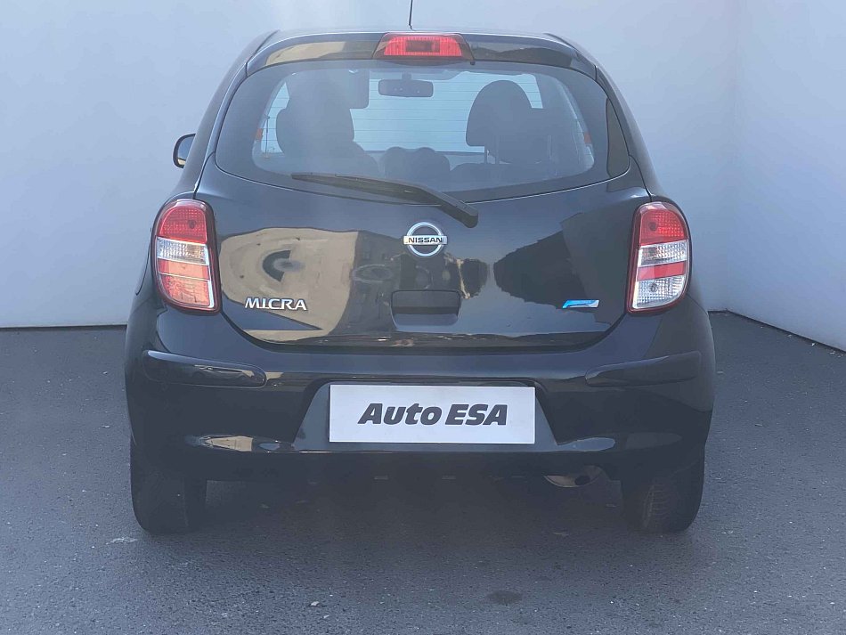 Nissan Micra 1.2i Visia