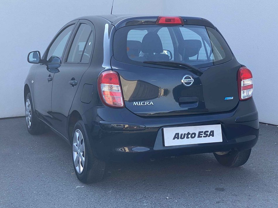Nissan Micra 1.2i Visia