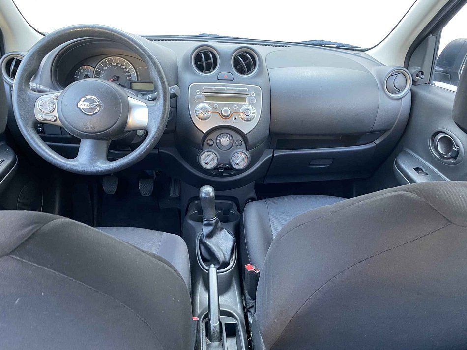 Nissan Micra 1.2i Visia