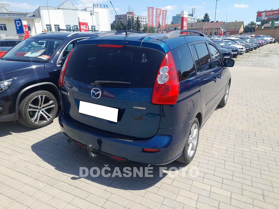 Mazda 5 1.8 