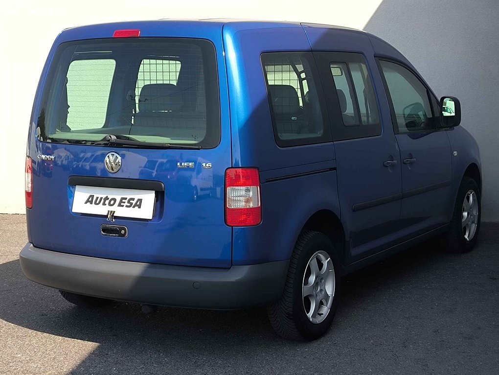 Volkswagen Caddy 1.6i Life