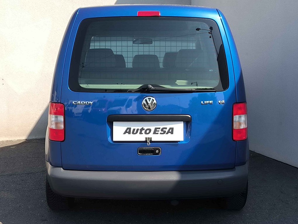Volkswagen Caddy 1.6i Life