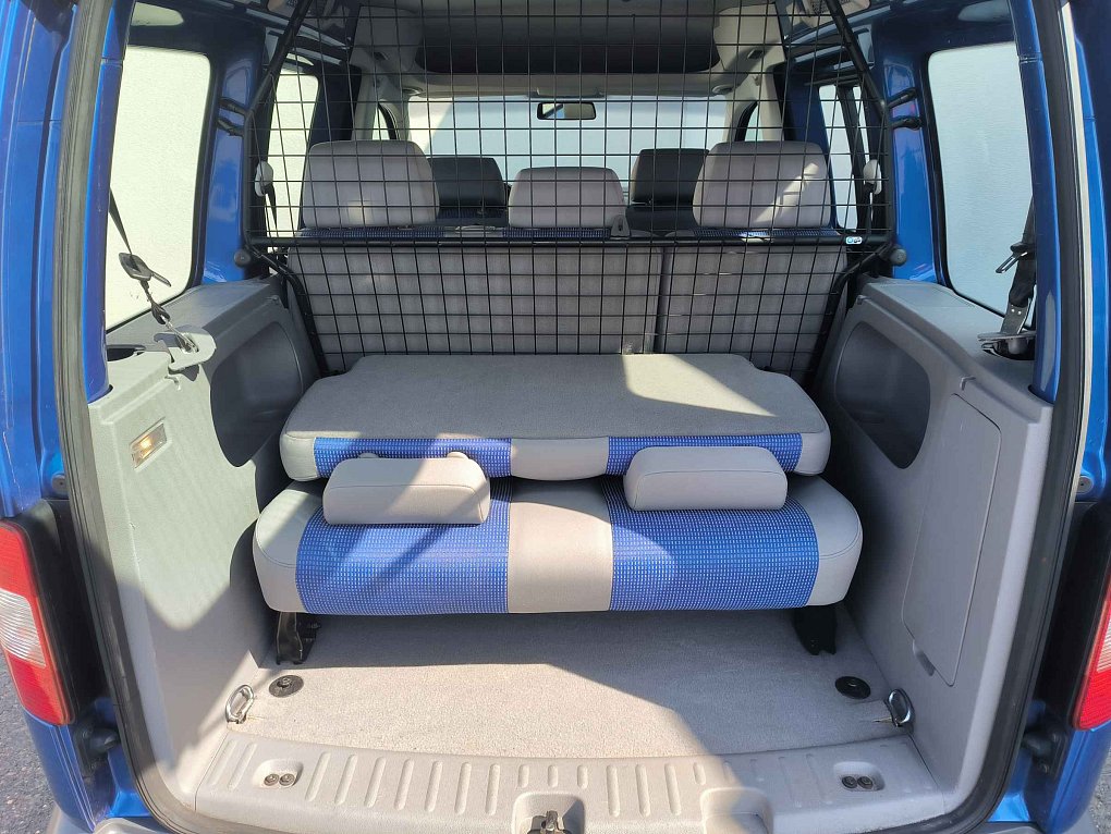 Volkswagen Caddy 1.6i Life