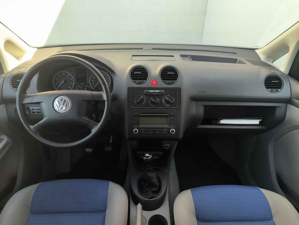 Volkswagen Caddy 1.6i Life