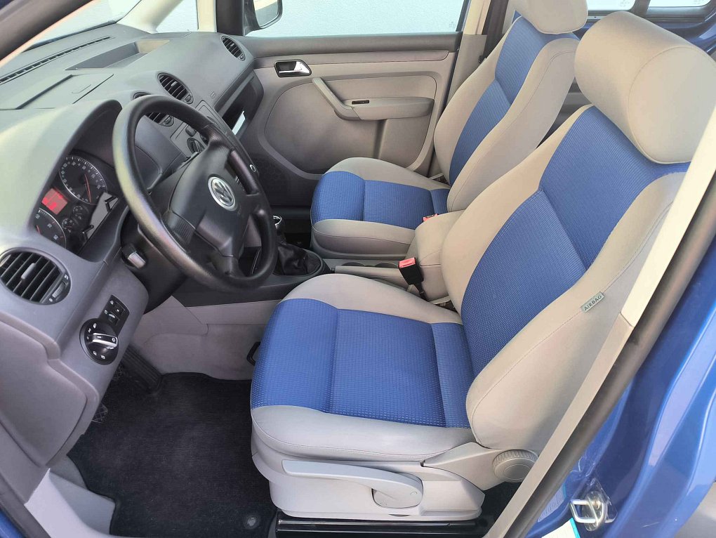 Volkswagen Caddy 1.6i Life