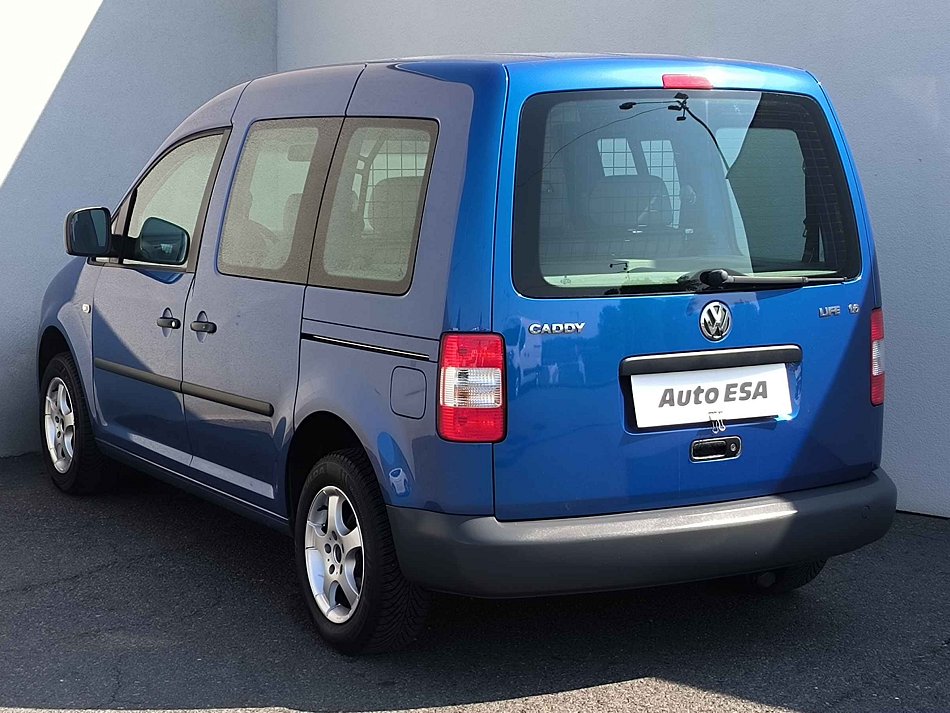 Volkswagen Caddy 1.6i Life