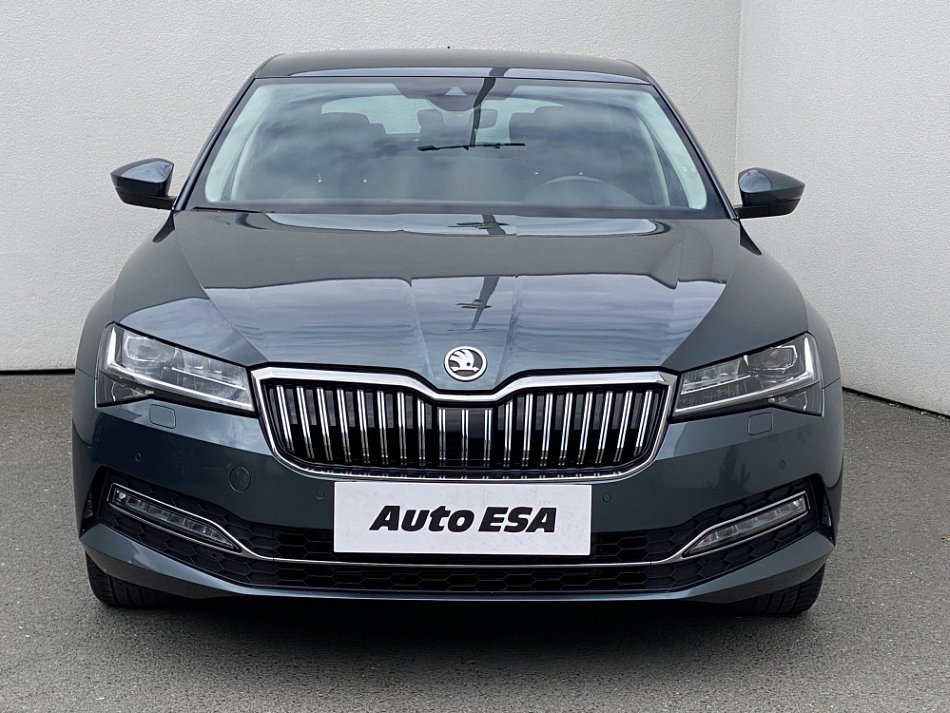 Škoda Superb III 2.0 TDi 