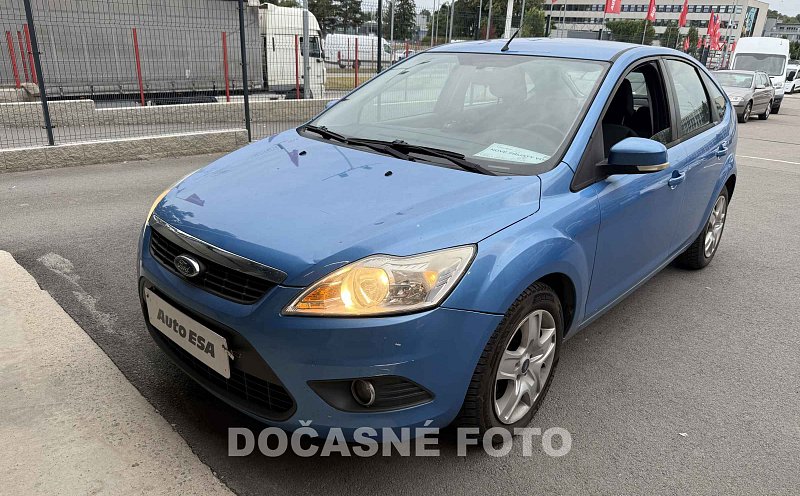Ford Focus 1.6i 