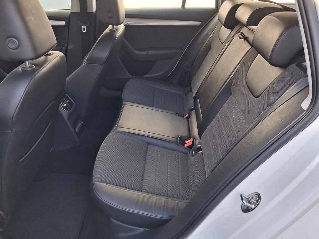 Škoda Octavia III 1.6 TDi Elegance