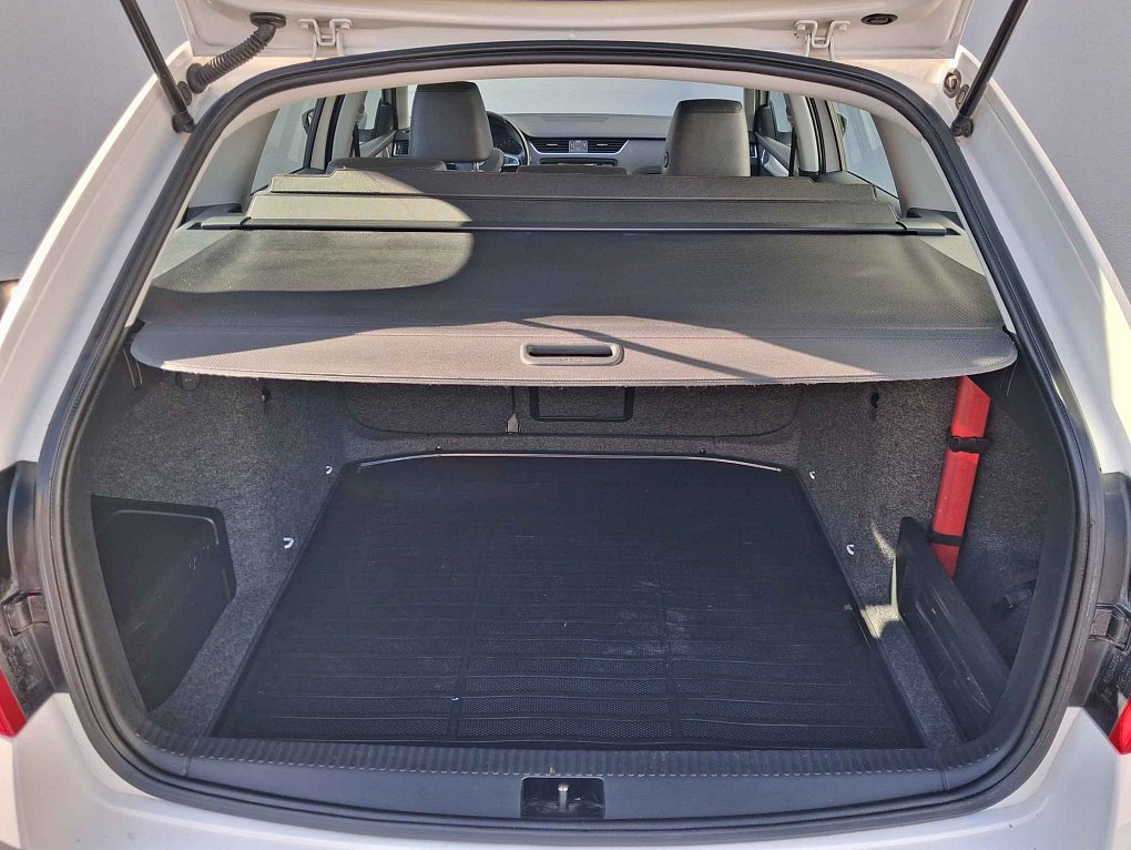 Škoda Octavia III 1.6 TDi Elegance