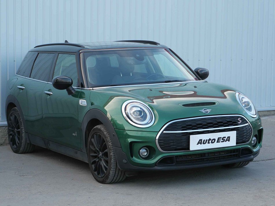 Mini Clubman 2.0d S 4x4