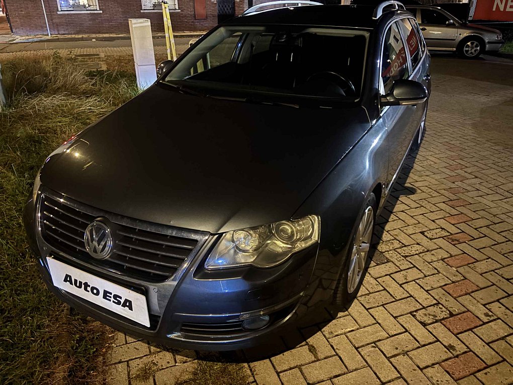 Volkswagen Passat 2.0TDi 