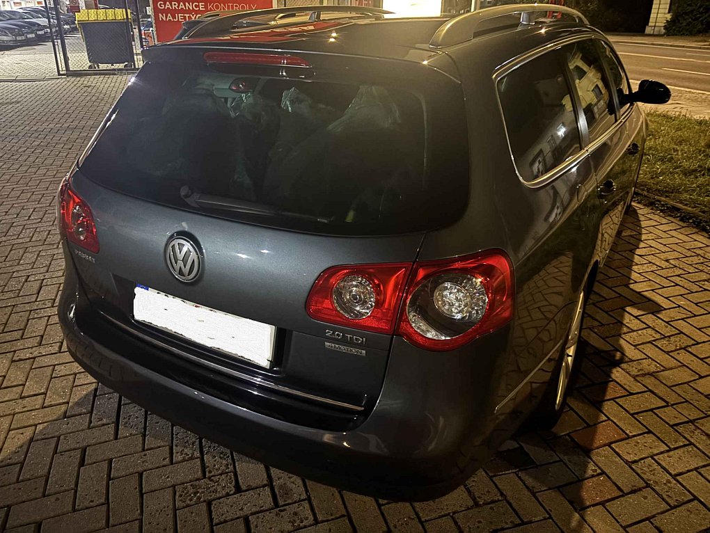Volkswagen Passat 2.0TDi 