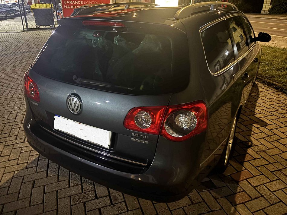 Volkswagen Passat 2.0TDi 