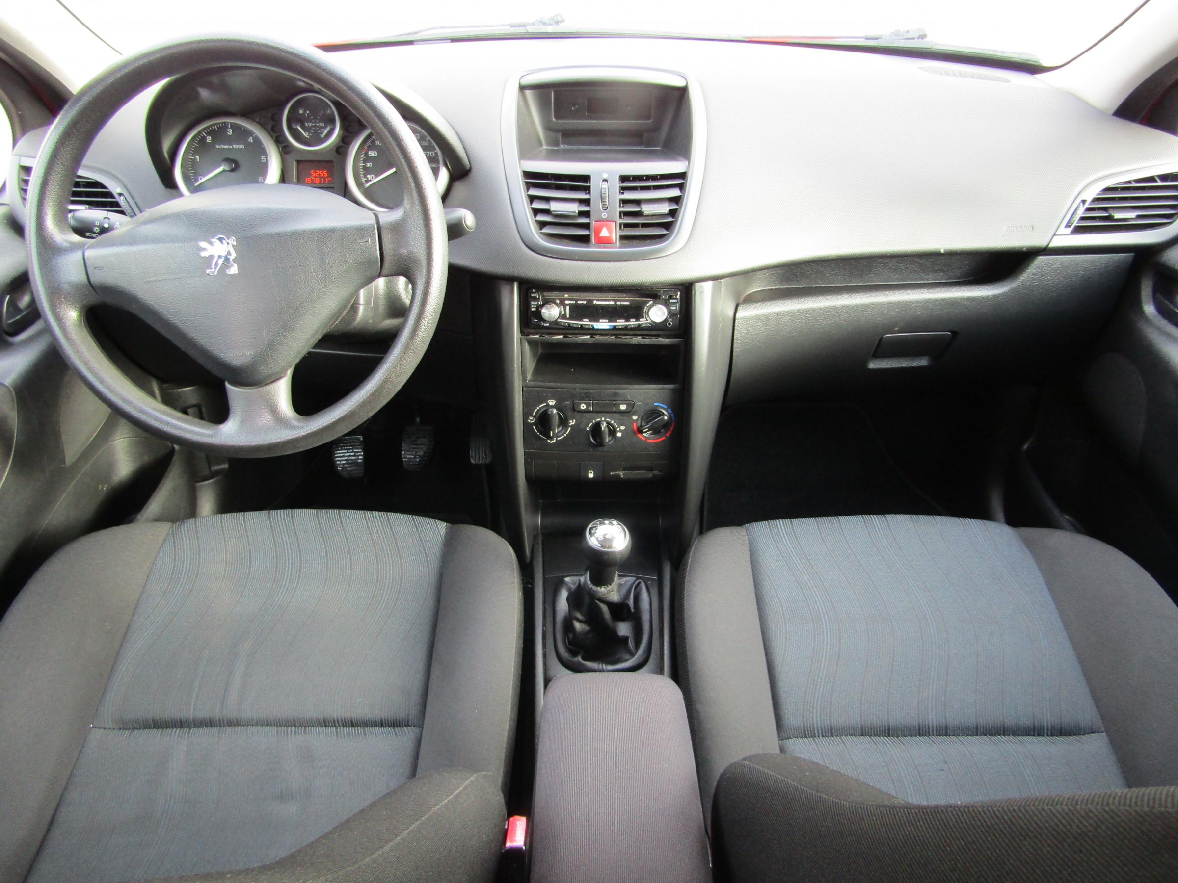 Peugeot 207, 2008 - pohled č. 11