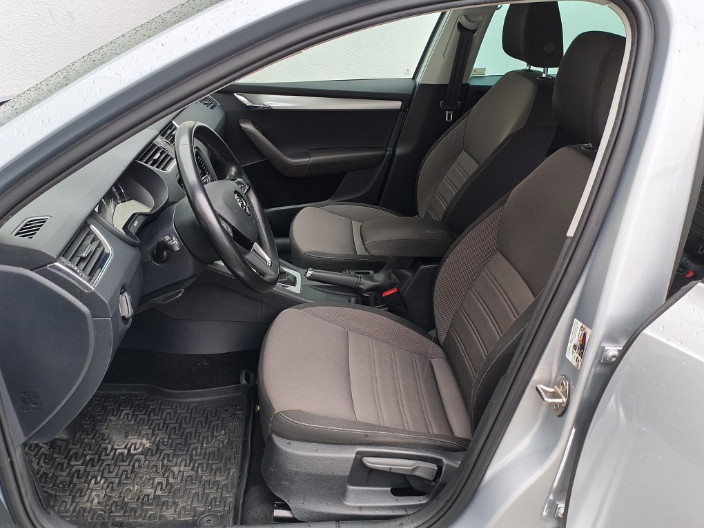 Škoda Octavia III 2.0 TDi Ambition