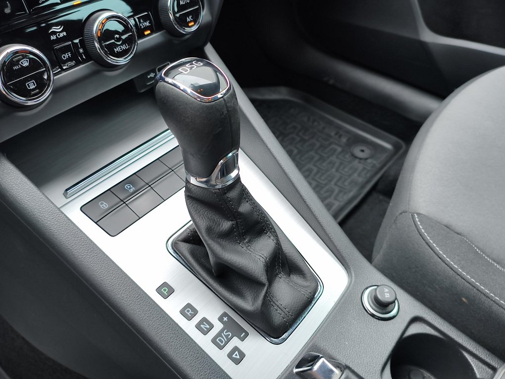Škoda Octavia III 2.0 TDi Ambition