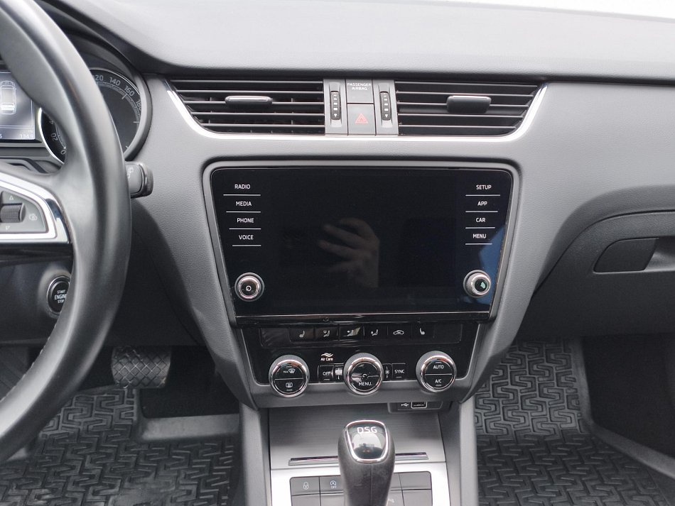 Škoda Octavia III 2.0 TDi Ambition