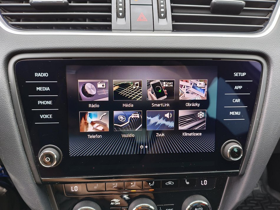 Škoda Octavia III 2.0 TDi Ambition