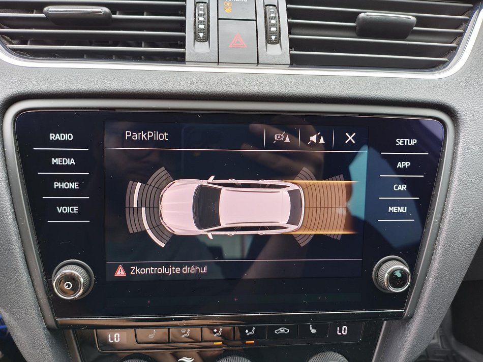 Škoda Octavia III 2.0 TDi Ambition