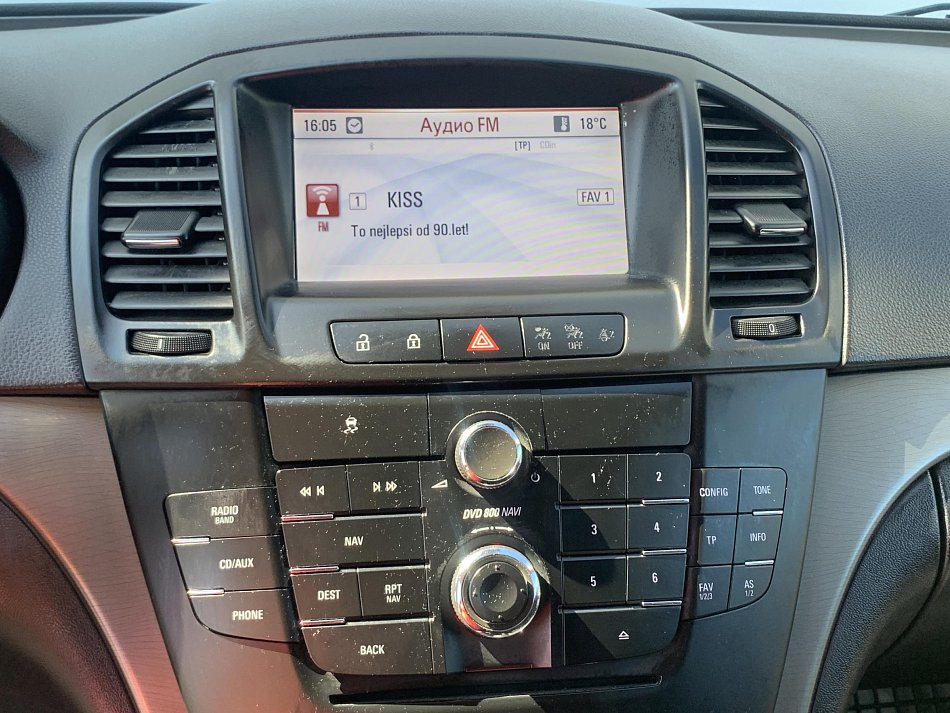 Opel Insignia 2.0 CDTi Edition