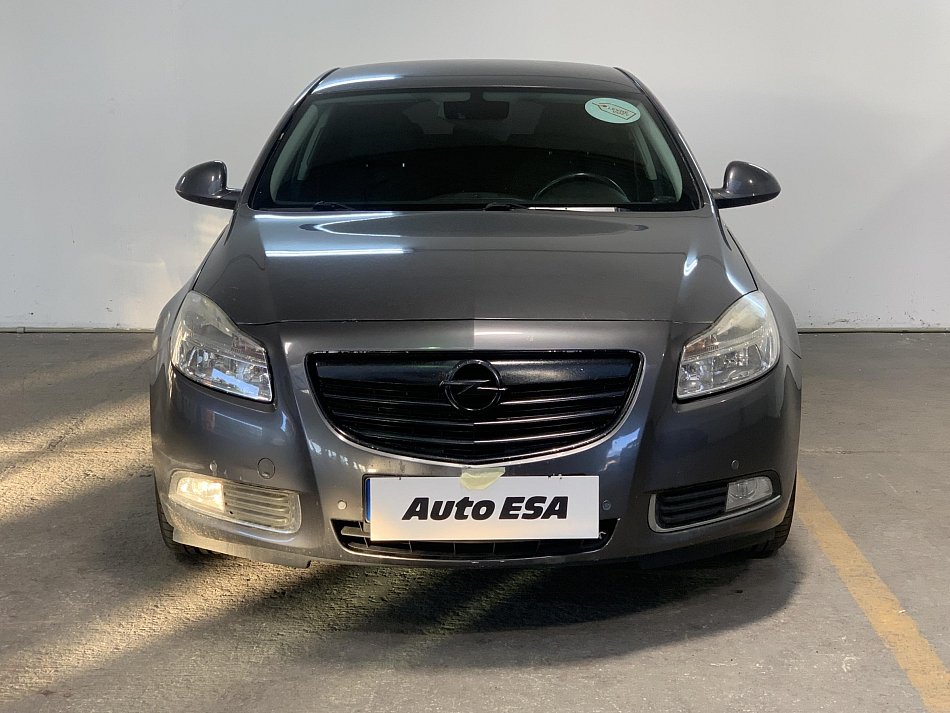 Opel Insignia 2.0 CDTi Edition