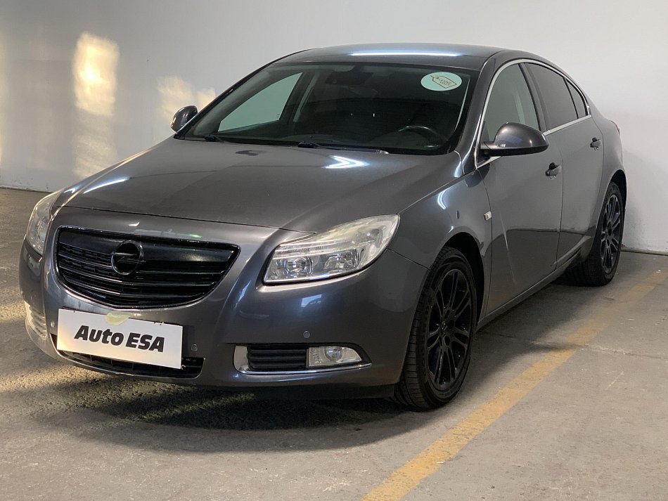 Opel Insignia 2.0 CDTi Edition
