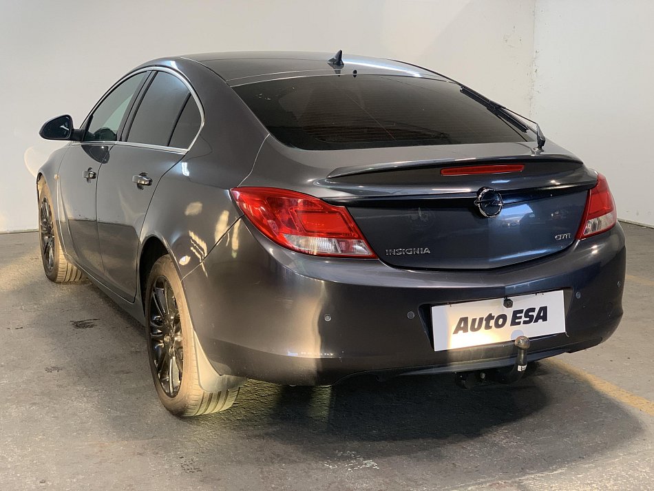 Opel Insignia 2.0 CDTi Edition