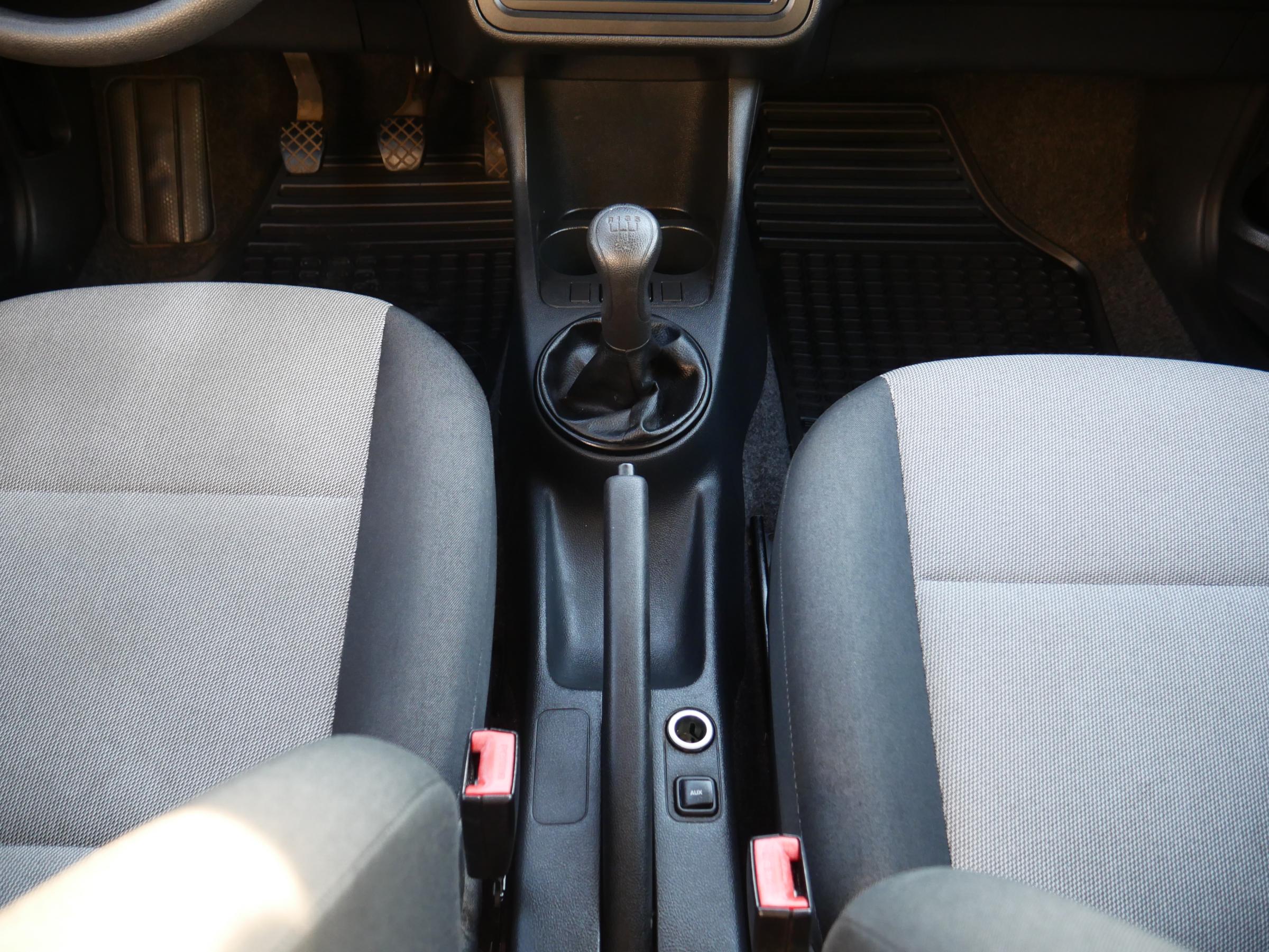 Škoda Fabia II, 2010 - pohled č. 12