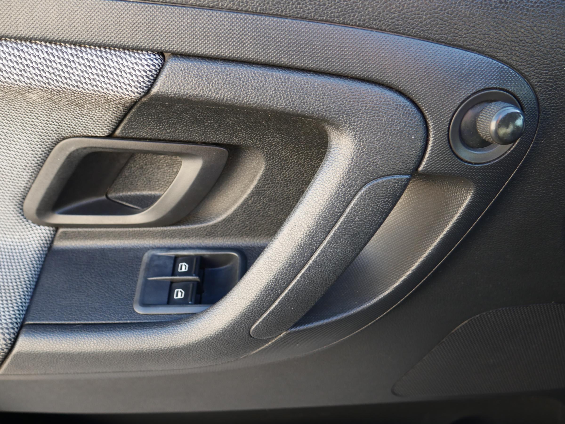 Škoda Fabia II, 2010 - pohled č. 15