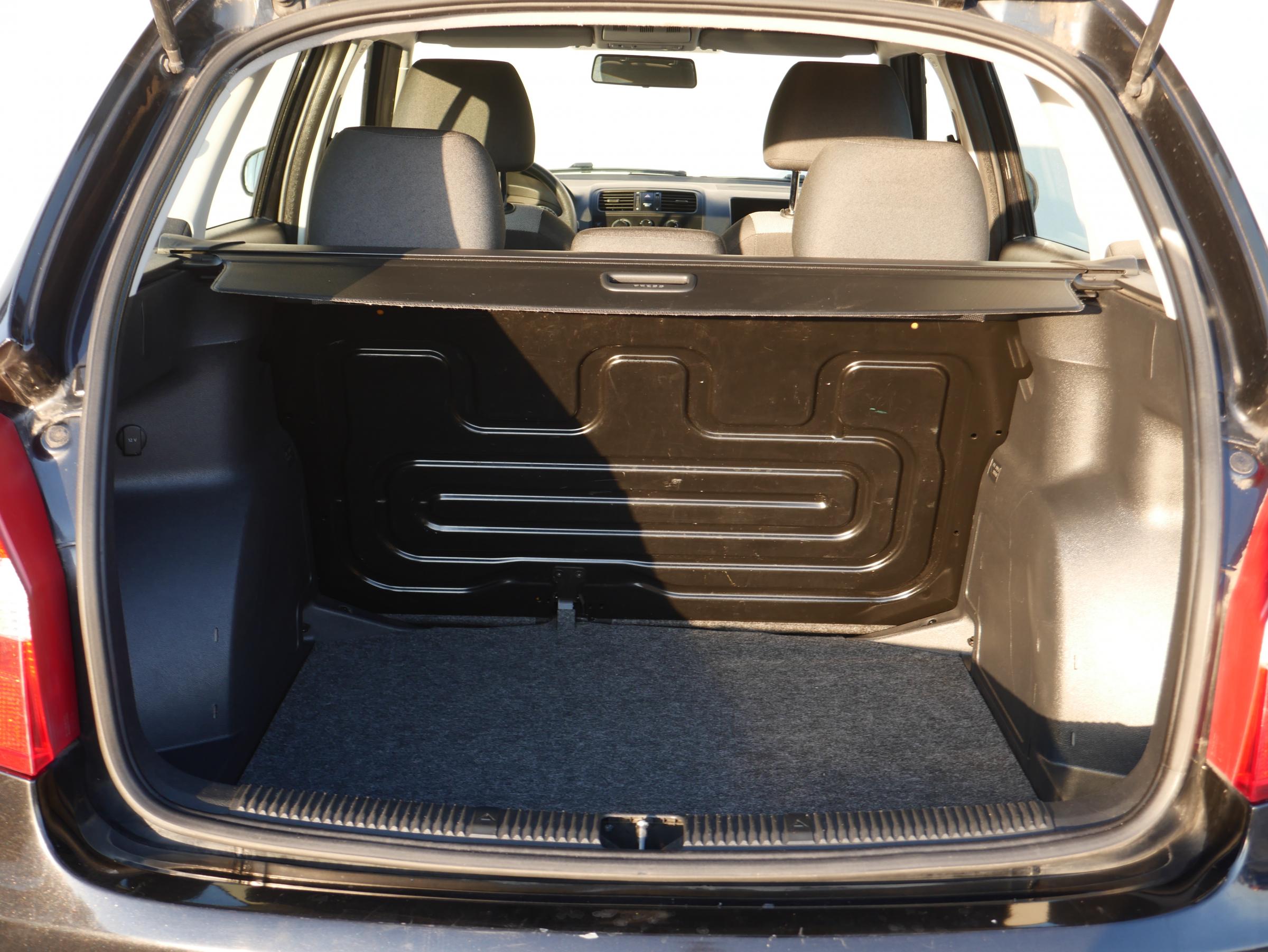 Škoda Fabia II, 2010 - pohled č. 7