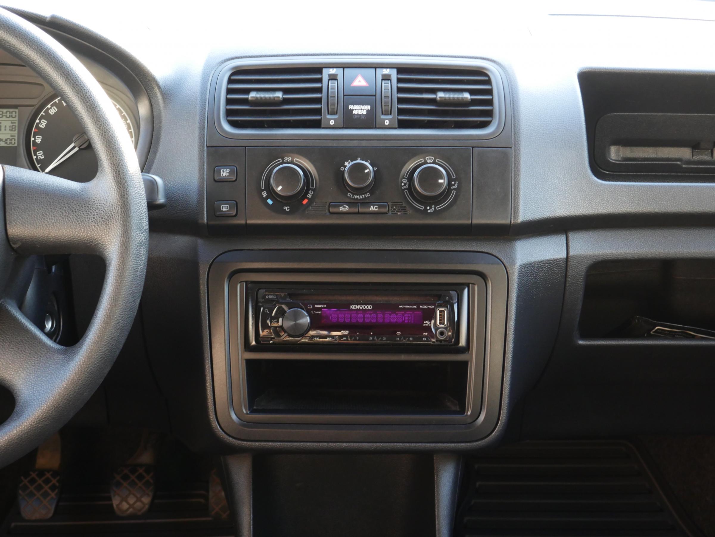 Škoda Fabia II, 2010 - pohled č. 9