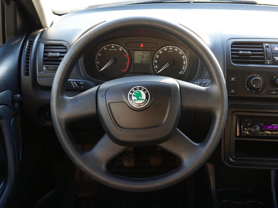 Škoda Fabia II 1.4 16V 