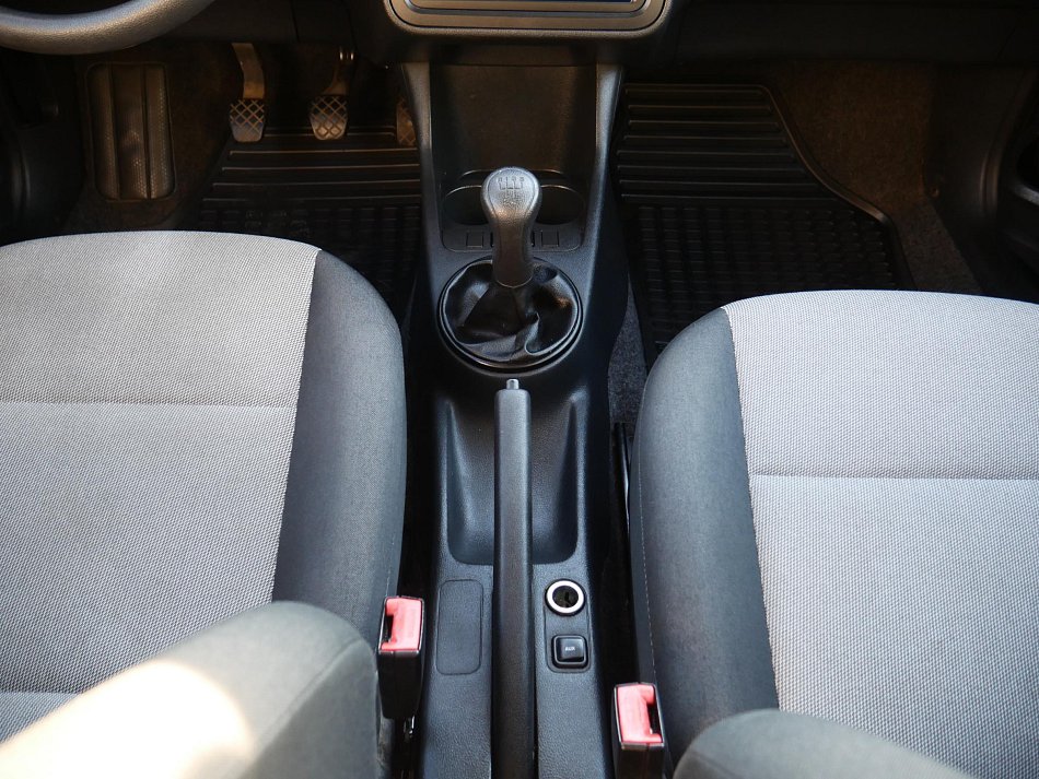 Škoda Fabia II 1.4 16V 