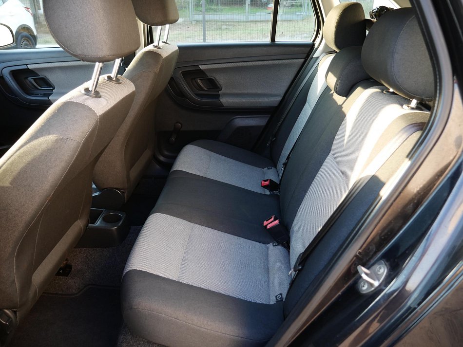 Škoda Fabia II 1.4 16V 