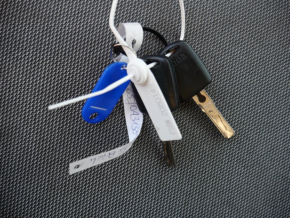 Škoda Fabia II 1.4 16V 