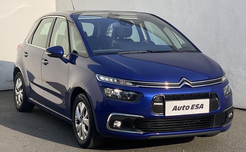 Citroën C4 Picasso 1.6HDi 