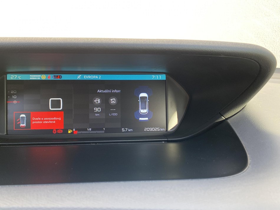 Citroën C4 Picasso 1.6HDi 