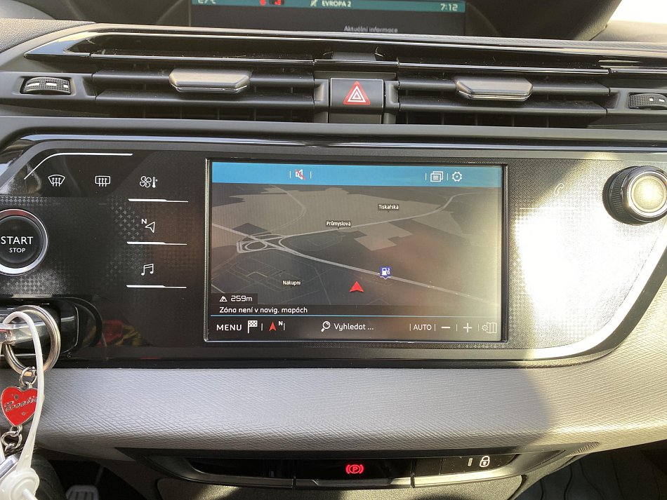 Citroën C4 Picasso 1.6HDi 