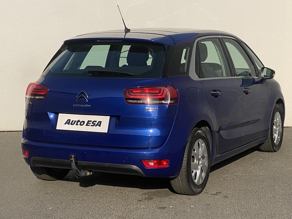 Citroën C4 Picasso 1.6HDi 