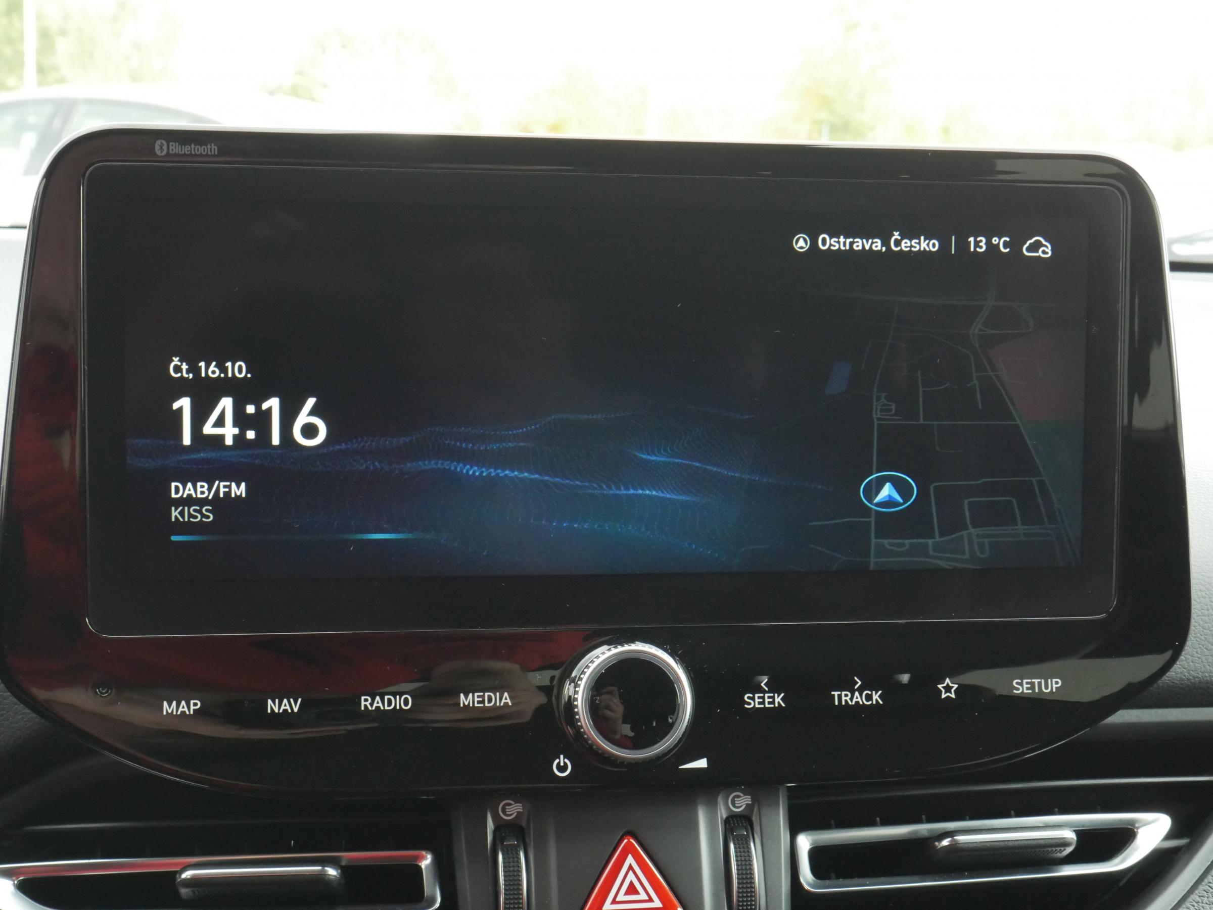 Hyundai i30, 2021 - pohled č. 12