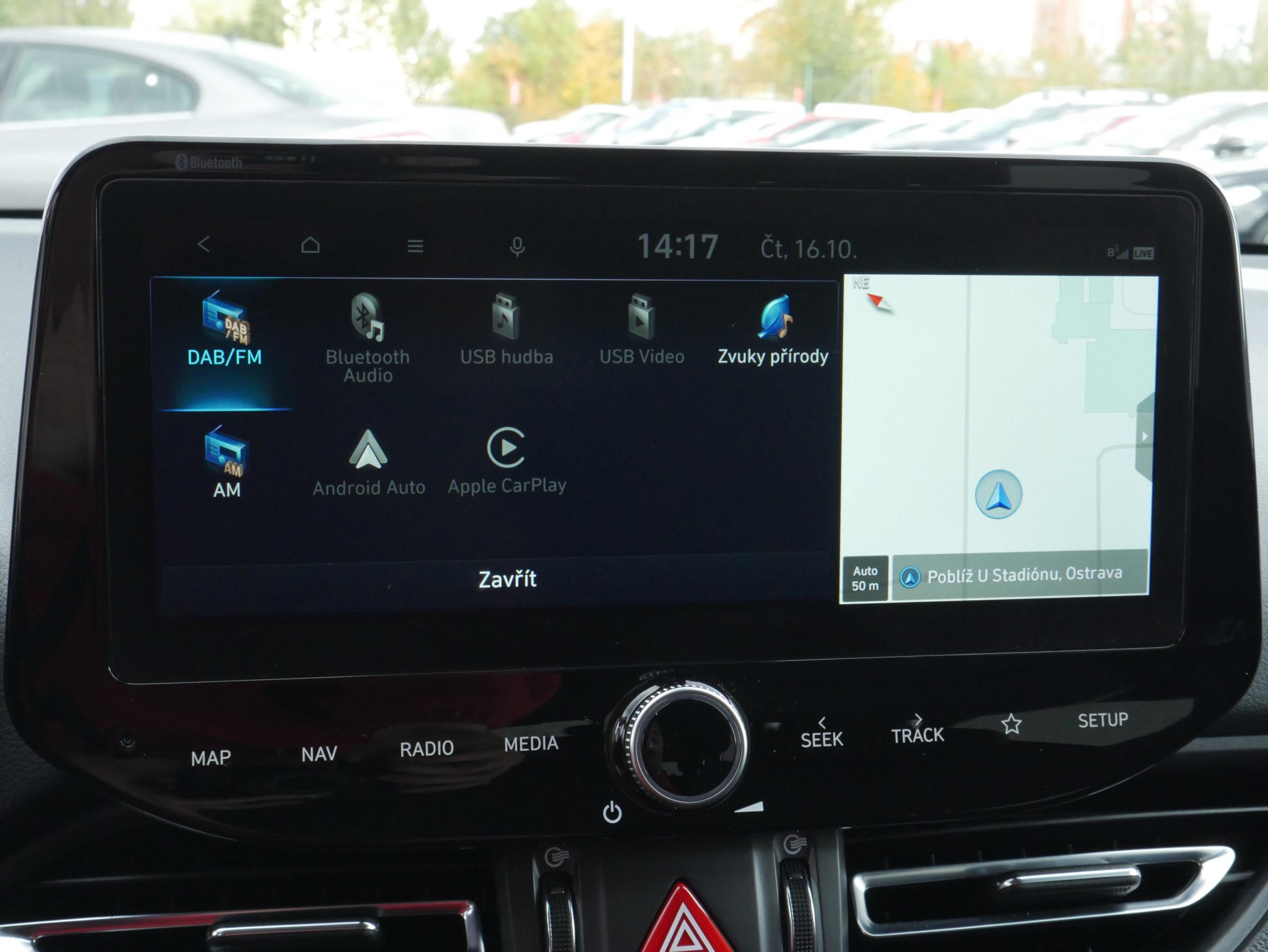 Hyundai i30, 2021 - pohled č. 14