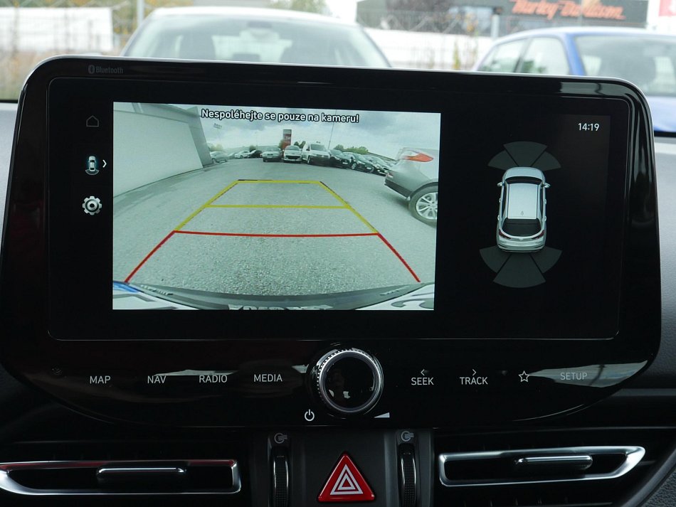 Hyundai I30 1.5 T-GDi Smart